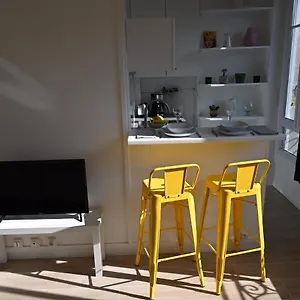 Apartamento Cosy Studio, Ivry-sur-Seine